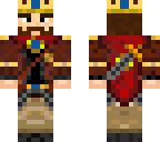 king
