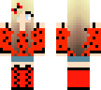ladybug girl