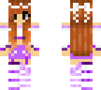 lavender girl