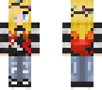 lily's skin