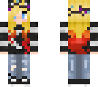 lily's skin
