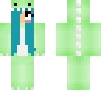 lizard girl