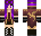 magie technik skin