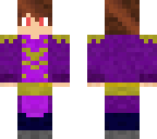male delta chara
