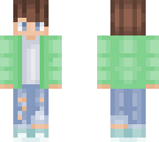 male skin
