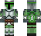mandalorian commander