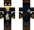 masked survivor