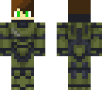 me as master chief