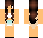 me in minecraft