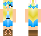 me in minecraft