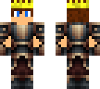 medievil prince boy