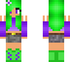 mimi a girl who loves fashion