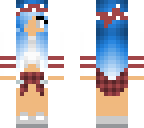 mimi's new chool skin