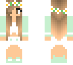 mint girl alex version
