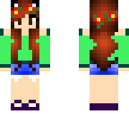 minty\'s skin