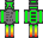 mister roboto