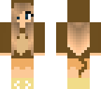 monkey girl fixed