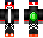 mooshroom man