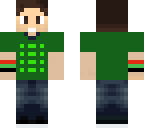 mrcreeper new look