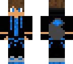 my better blue wolf