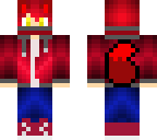 my college skin