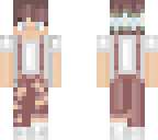 my first boy skin
