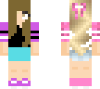 my first skin