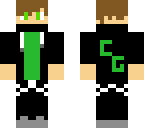 my new awesome skin