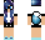 my new skin