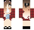 my new skin