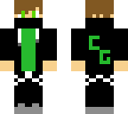 my new skin