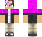 my old skin