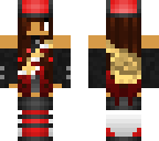 my pokemon trainer skin