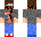 my skin