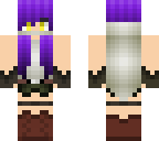 myskin assassin girl update