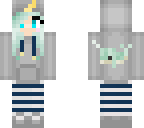 narwhal girl