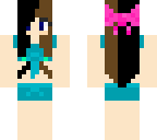 neonkitty05 gaming summer skin