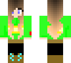 new me as chara