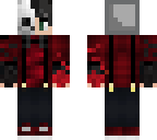 new skeleton boy