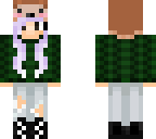 non chibi skin for me