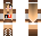 nutella girl