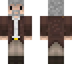 old chibi man