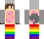 onesie nyan