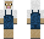 overalls sheep