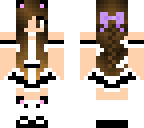 pandaquake maid