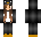 penguin onesie
