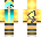pickachu girl