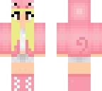 piggy girl one vote