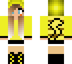 pikachu girl