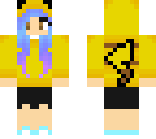 pikachu girl